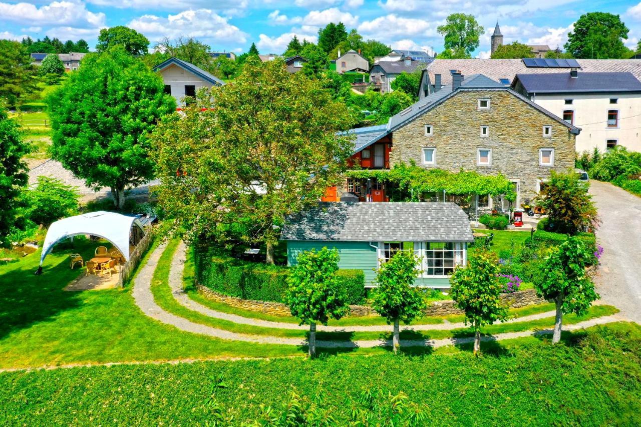 La Vieille Forge B&B Houffalize Exteriér fotografie