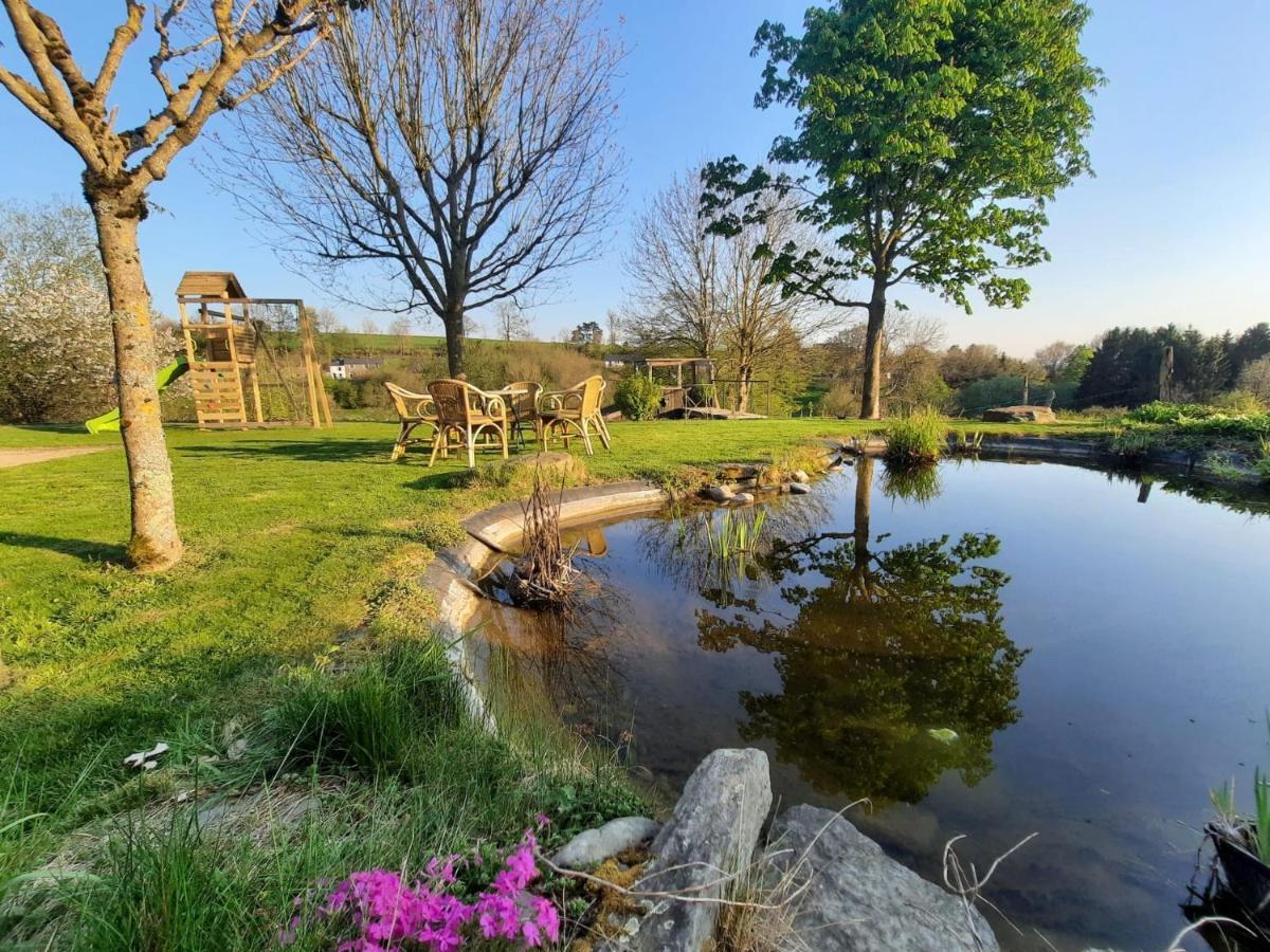 La Vieille Forge B&B Houffalize Exteriér fotografie