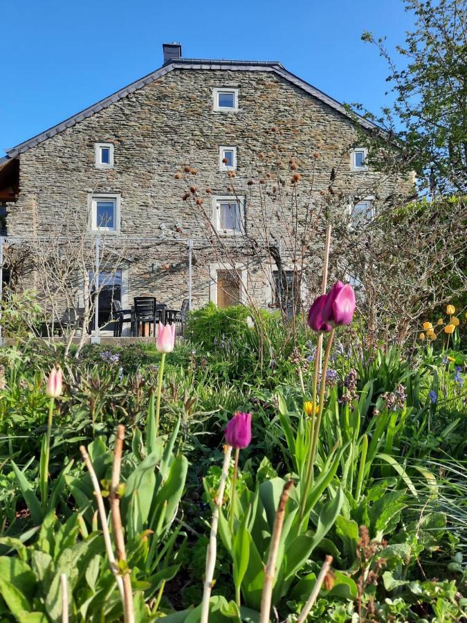 La Vieille Forge B&B Houffalize Exteriér fotografie