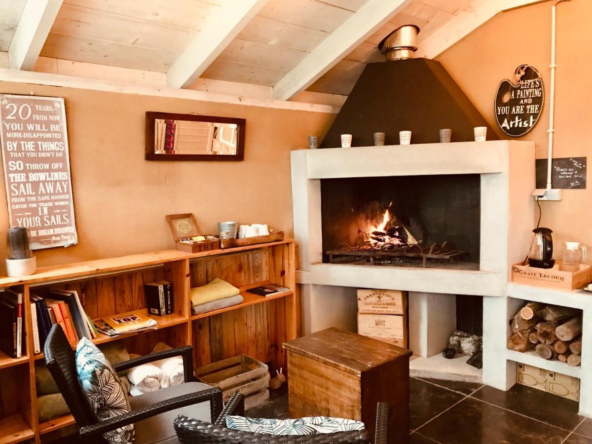 La Vieille Forge B&B Houffalize Exteriér fotografie
