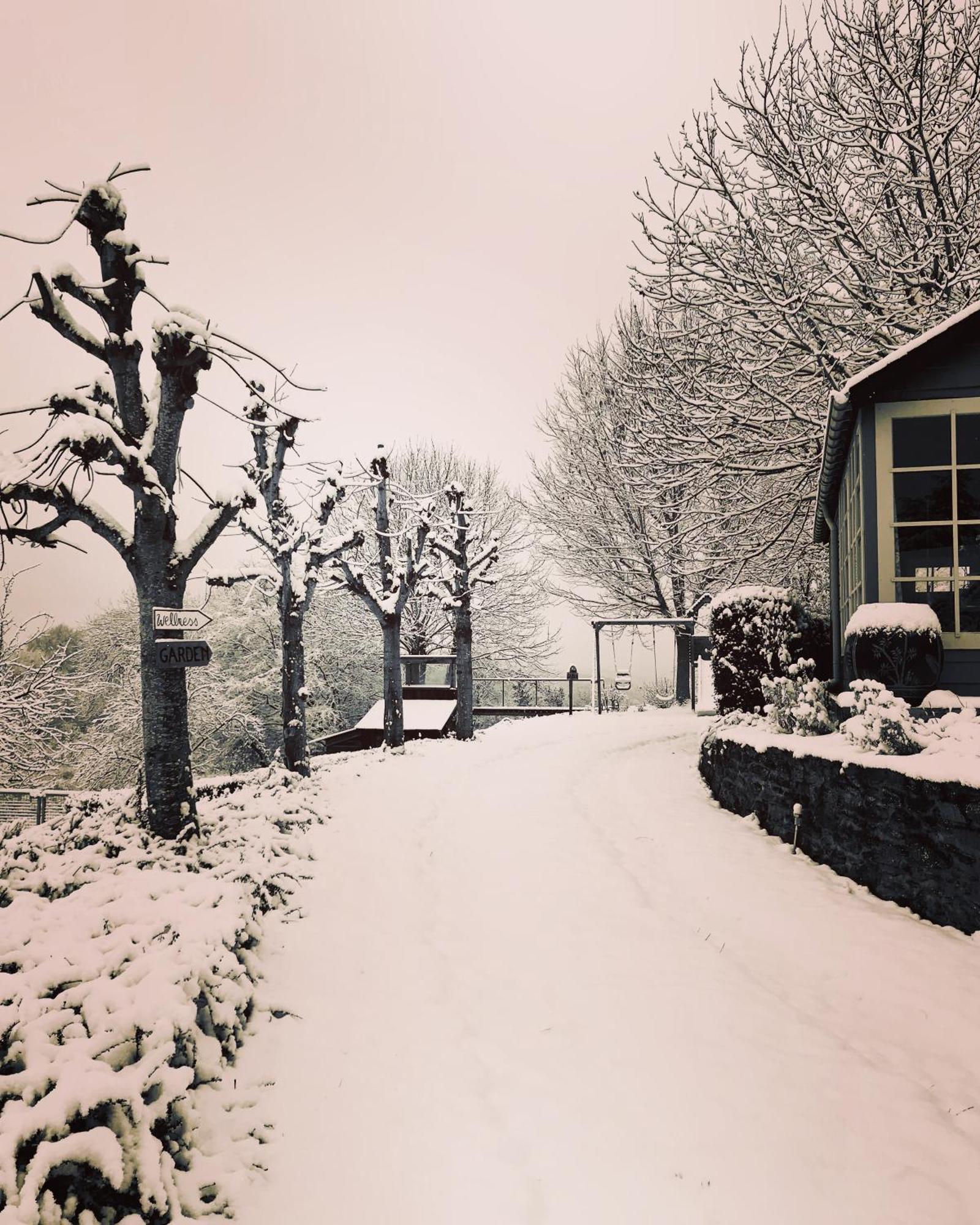 La Vieille Forge B&B Houffalize Exteriér fotografie