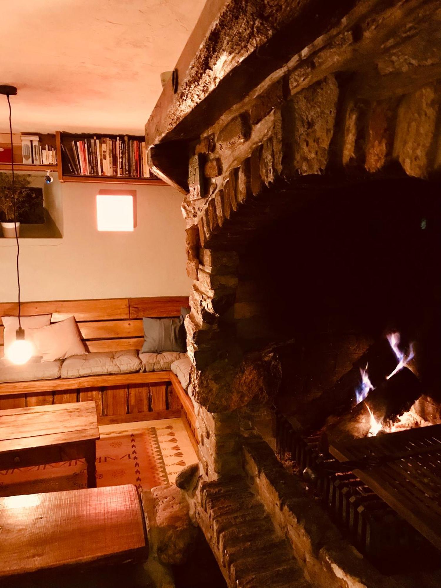 La Vieille Forge B&B Houffalize Exteriér fotografie
