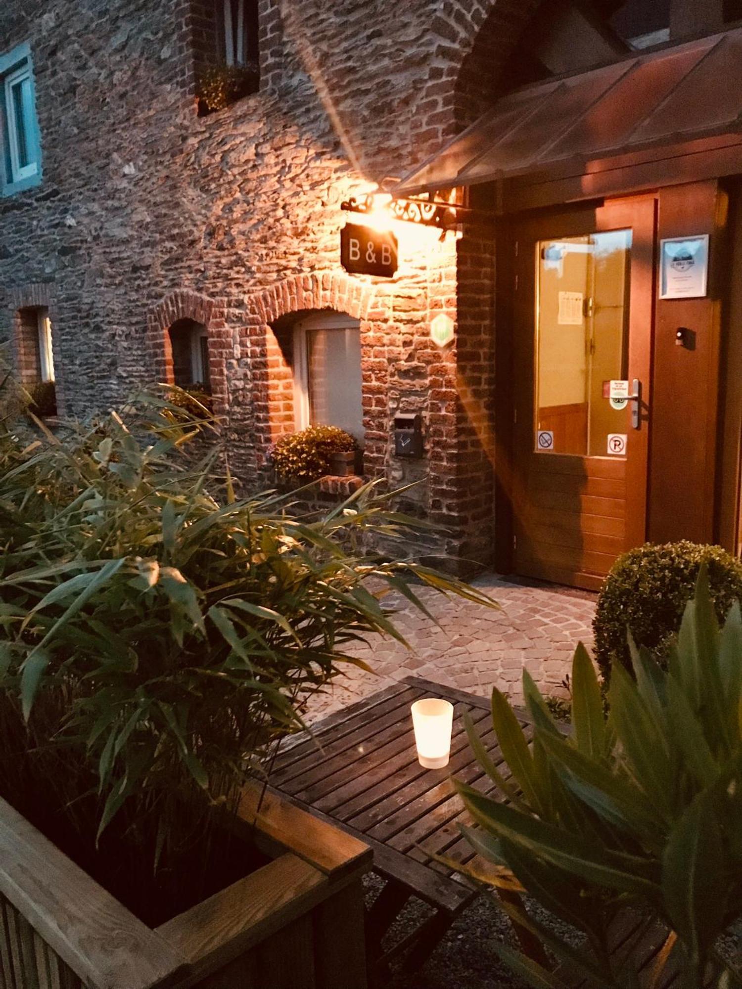 La Vieille Forge B&B Houffalize Exteriér fotografie