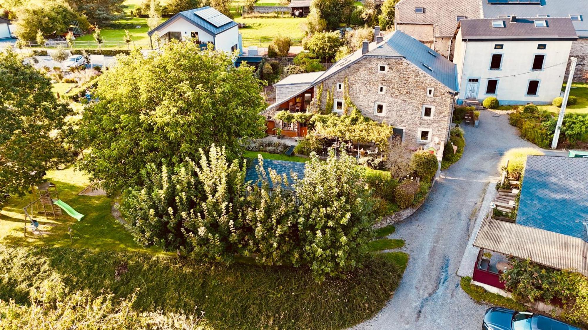 La Vieille Forge B&B Houffalize Exteriér fotografie